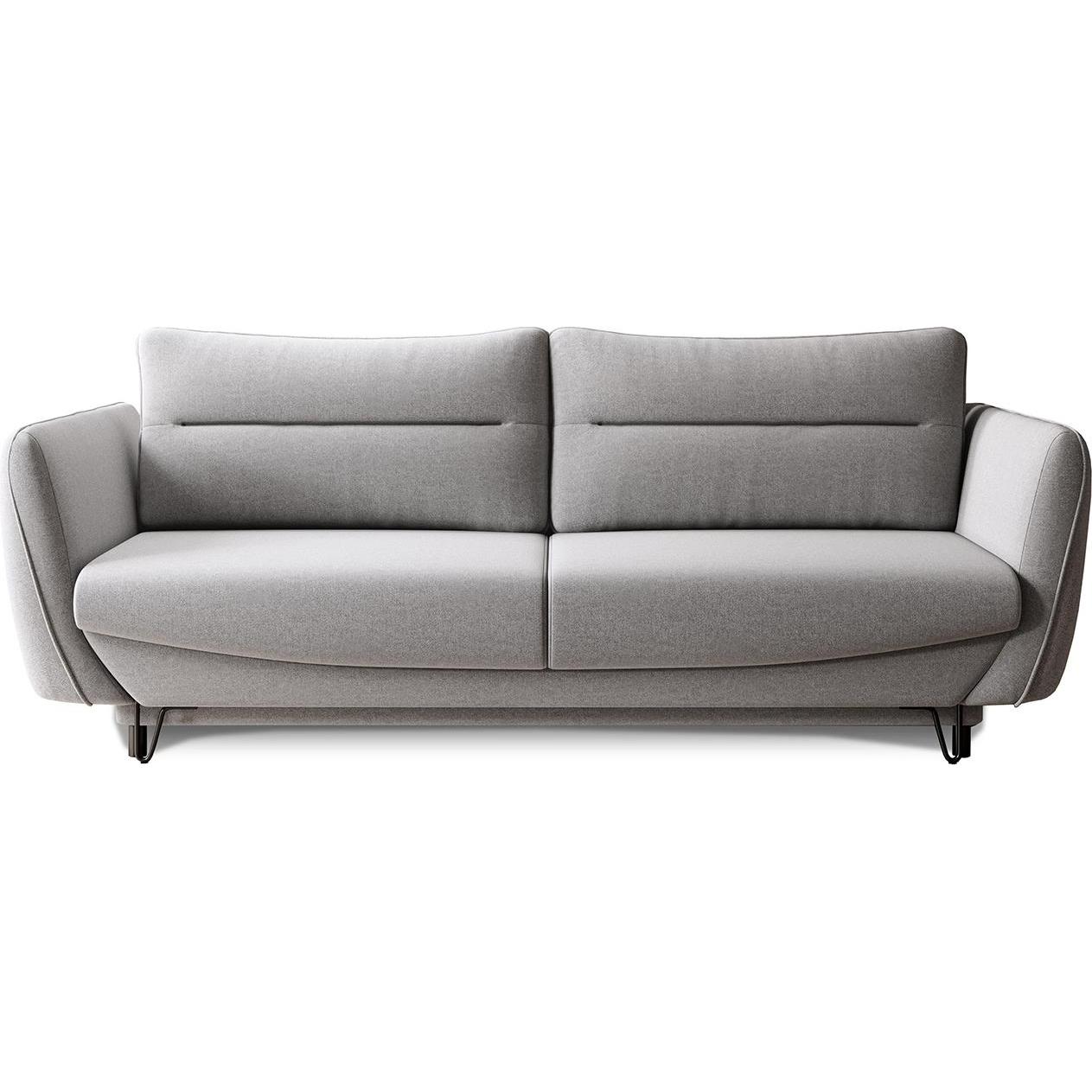 ELTAP, Sofa, Silva (4-Sitzer, Bettsofa)