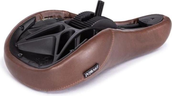 Image du produit Eclat Siège pivotant BIOS, cuir marron