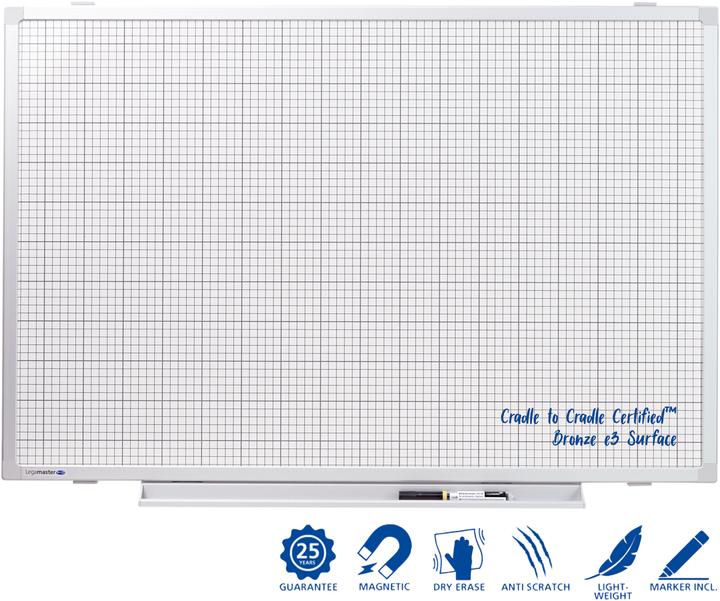 Produktbild Legamaster PROFESSIONAL Whiteboard (90 x 60 cm)