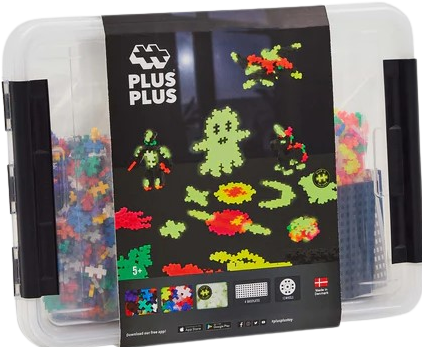 Produktbild Plus-Plus Basic XXL