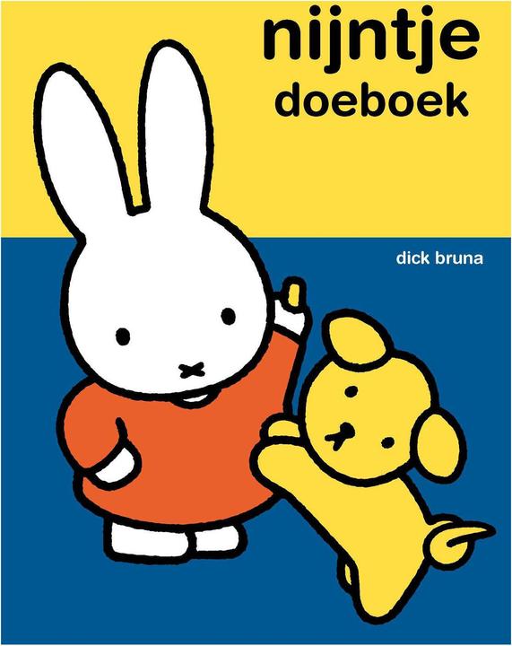 Produktbild Miffy-Aktivitätsbuch