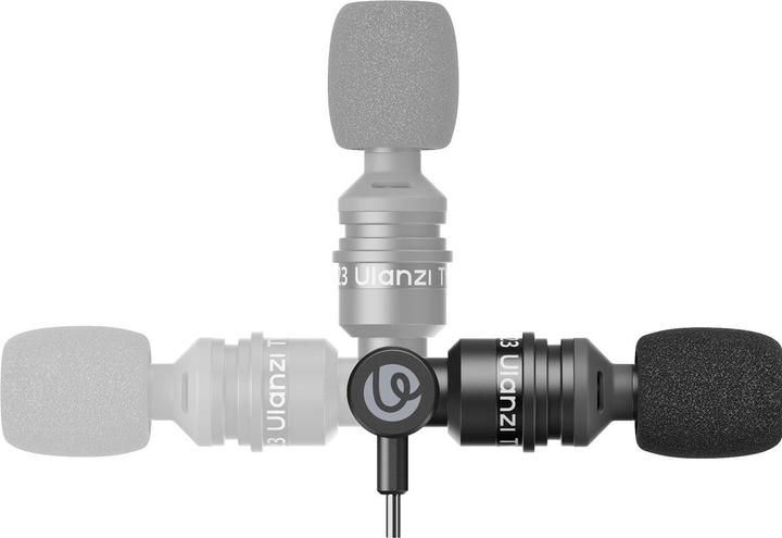 Produktbild Ulanzi AM23 Type C Mini Mic