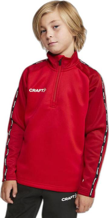 Produktbild Craft SQUAD 2.0 HALF ZIP JR (134, 140)