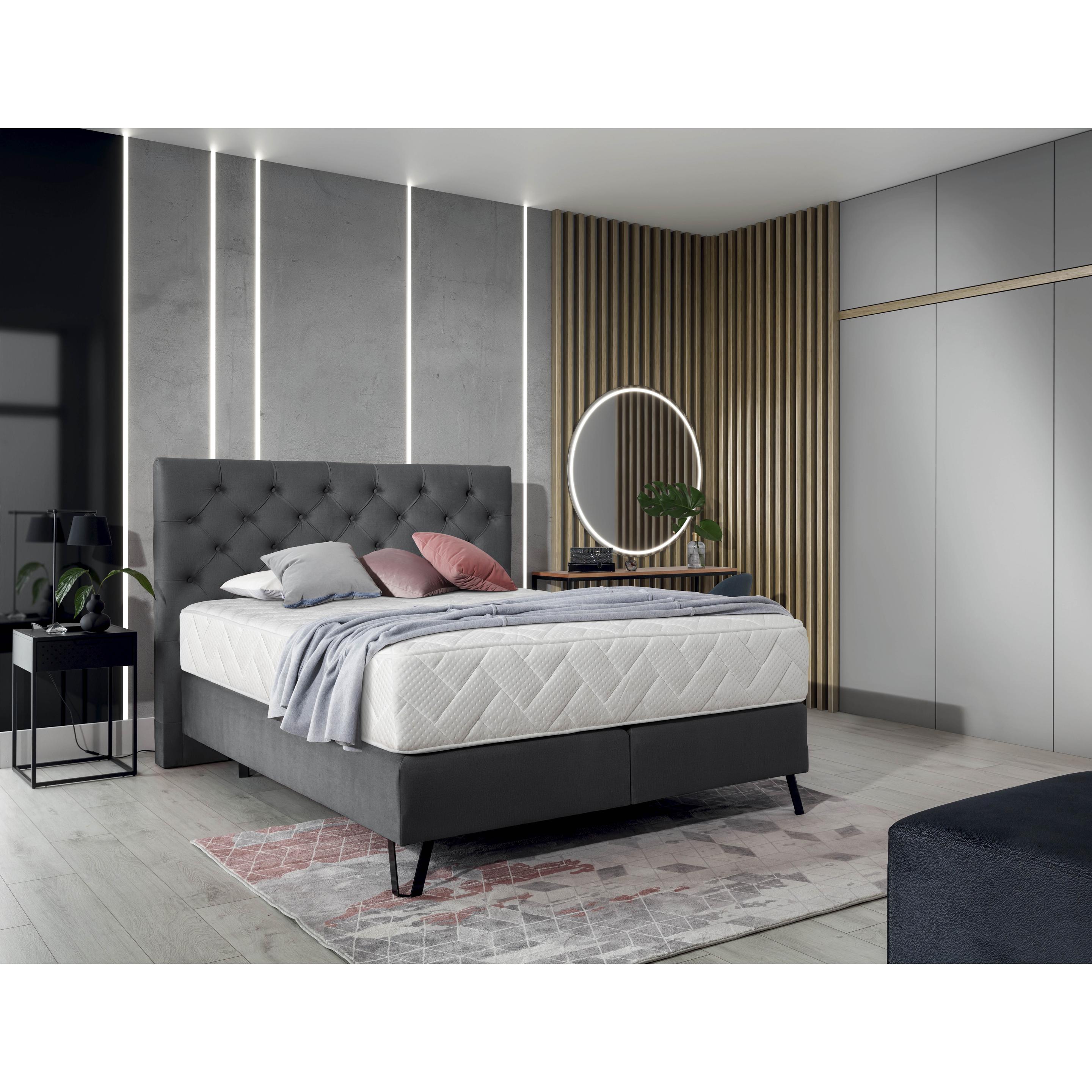 ELTAP, Bett, Cortina (140 x 200 cm)