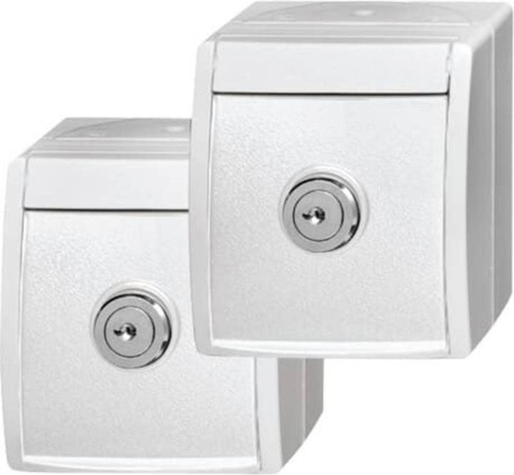 Actual product image Busch-Jaeger Busch Jaeger 2CKA002083A0836 Socket White