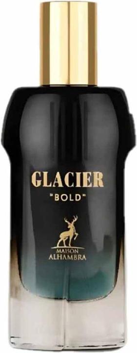Actual product image Maison Alhambra Glacier Bold (Eau de parfum, 100 ml)