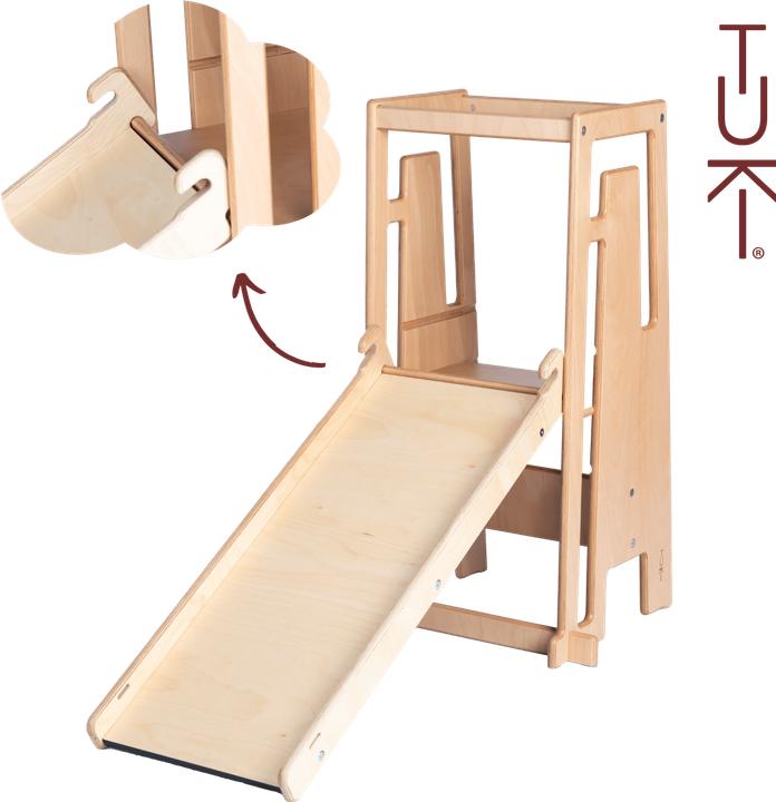 Produktbild Tuki Rutsche mit Maltafel