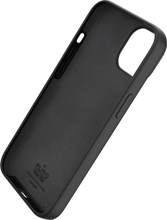 Immagine prodotto Puro ICON Cover iPhone 14 Plus 6.7" nero IPC1467ICONBLK (Apple iPhone 14 Plus)