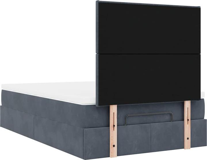 Image du produit vidaXL Ottoman-Bett (120 x 190 cm)