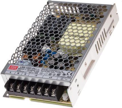 Image du produit MeanWell Power Supply Switch Mode 24V 156W