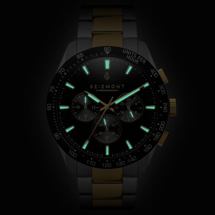 Produktbild Seizmont Lounet (Chronograph, 44 mm)