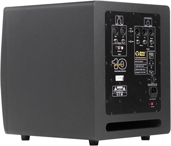 Image du produit Monkey Banana Gibbon 10s (Actif, 1 pièce, 1x 300 W)