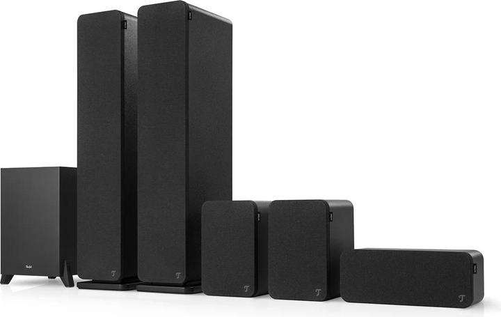 Image du produit Teufel Ultima 40 Surround Power Edition 5.1 Set (Set)