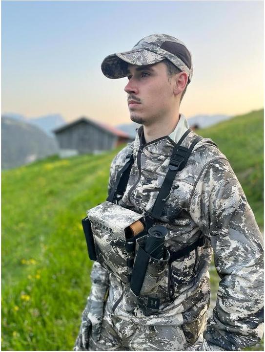 Actual product image Härkila Folding Cap Mountain Hunter Expedition (One size)