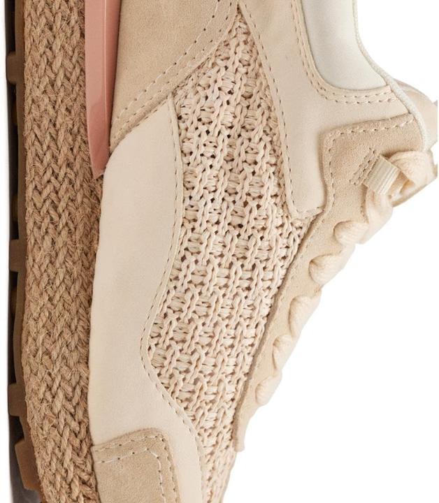 Actual product image Gioseppo Leather Shoes with Block Heel (36)