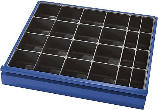 Produktbild RAU Schubladeneinteilung
