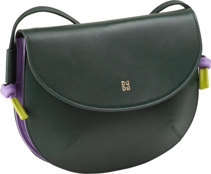 Produktbild Dudu Skye Umhängetasche Leder 21 cm