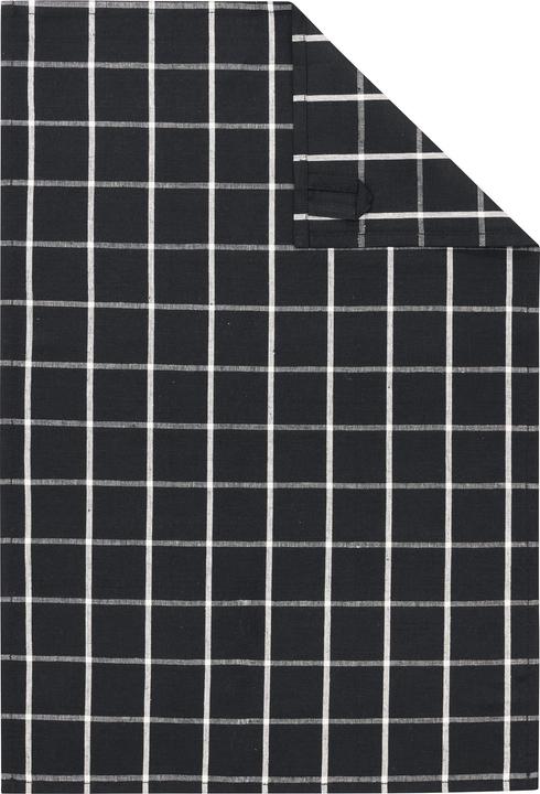 Immagine prodotto Cawö Strofinaccio Zoom Caro bianco/nero (50 x 70 cm)