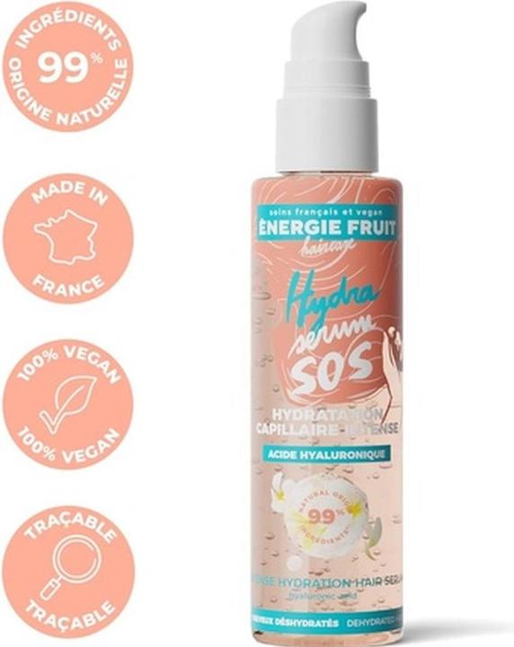 Actual product image ENERGIE Fruit Seru SOS int Feuch Hy 75ml (75 ml)