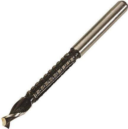 Produktbild wolfcraft 1 Fräsbohrer HSS ø6x90mm (6 mm)