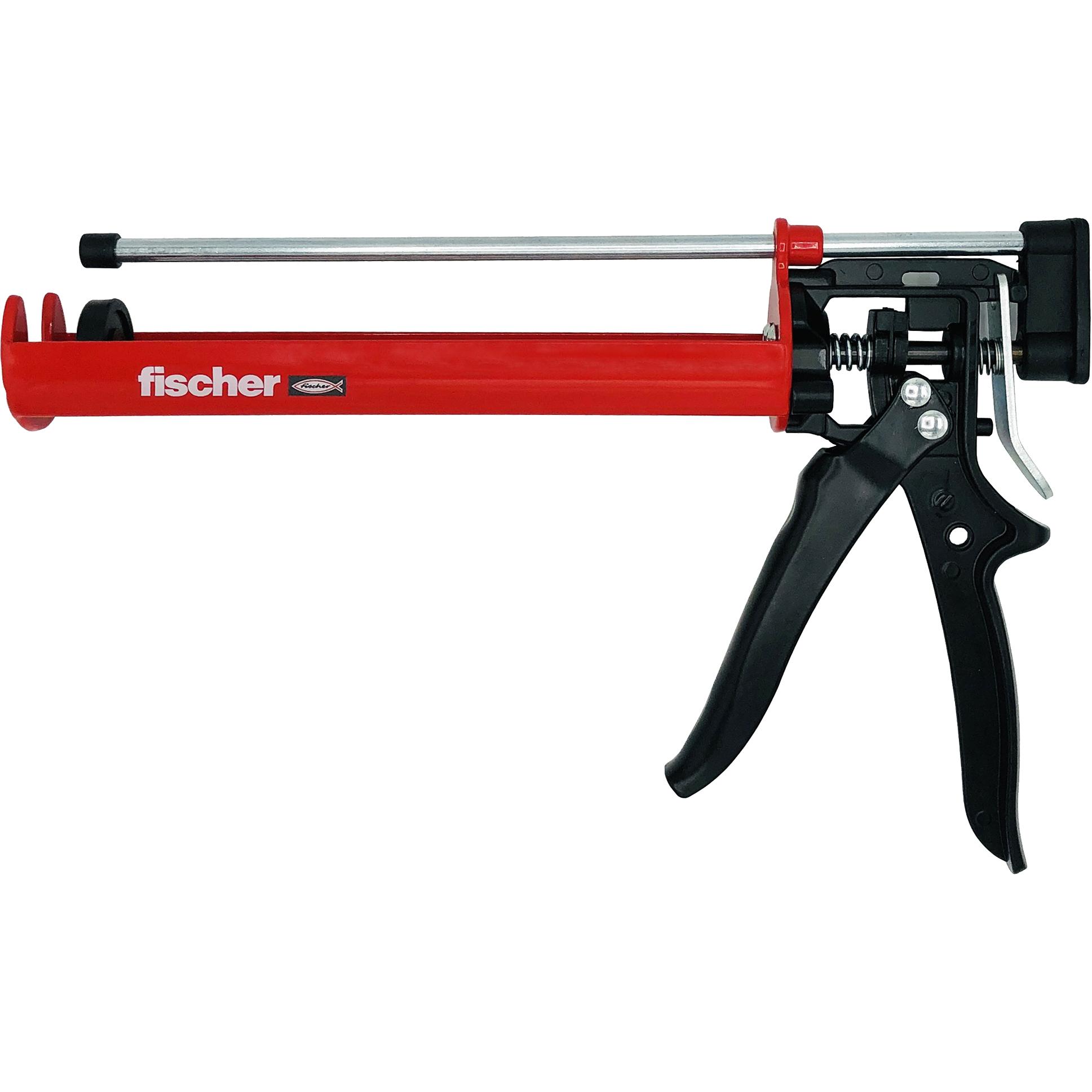 Fischer, Kartuschenpistole + Fettpresse, Auspressgerät FIS AM