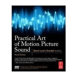 Practical Art of Motion Picture Sound, Fachbücher von David Lewis Yewdall