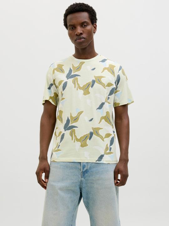 Immagine prodotto Jack & Jones All Over Print Rundhalsausschnitt T-shirt T-shirt (S)
