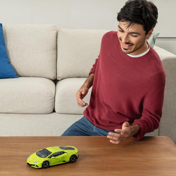 Produktbild Ravensburger Lamborghini Huracán EVO (108 Teile)