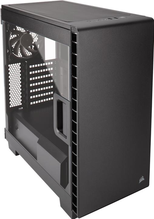 Actual product image Corsair Carbide 400C (ATX, mATX, Mini-ITX, E-ATX)