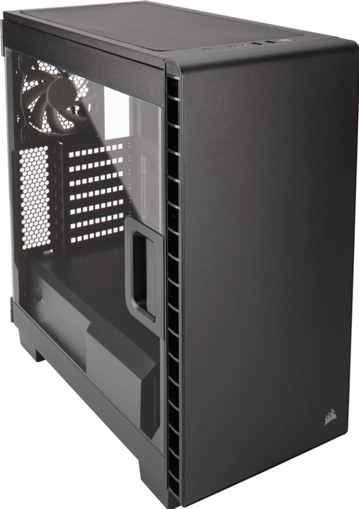 Actual product image Corsair Carbide 400C (ATX, mATX, Mini-ITX, E-ATX)