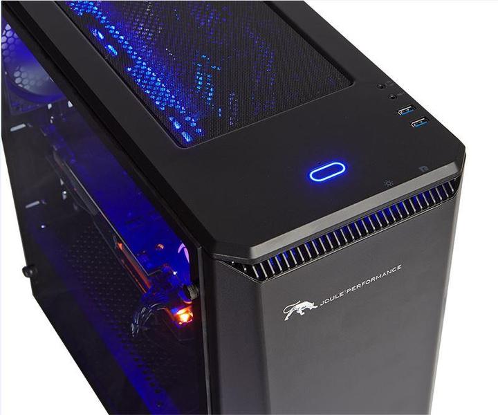 Actual product image Joule Performance eSports Ultimate (500 GB, 32 GB, Intel Core i7-8700K, GeForce GTX 1080 Ti)