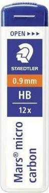 Produktbild Staedtler Mars Micro (Ersatzmine, Graphit, 0.90 mm)