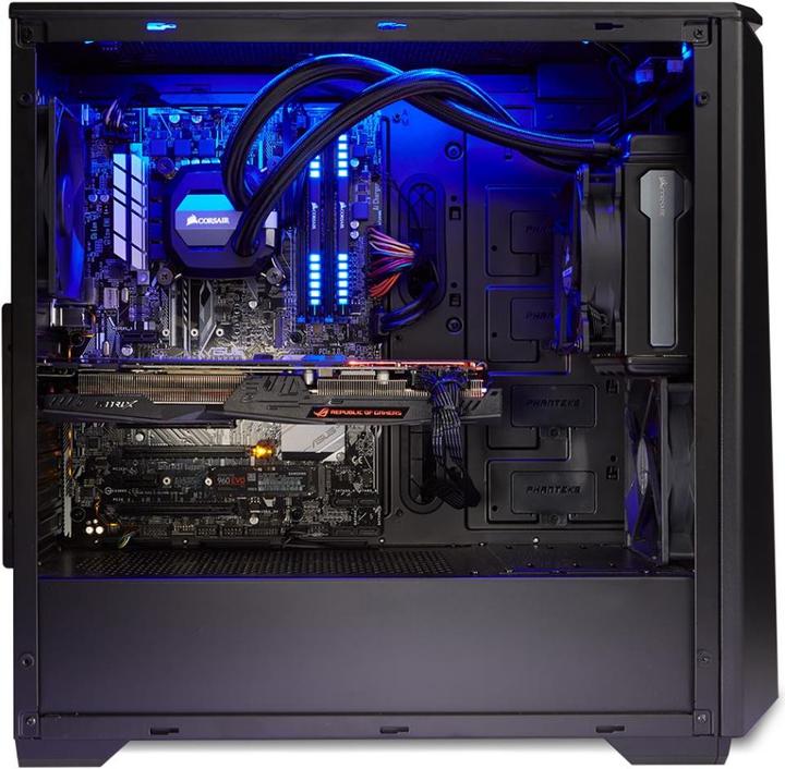 Actual product image Joule Performance eSports Ultimate (500 GB, 32 GB, Intel Core i7-8700K, GeForce GTX 1080 Ti)