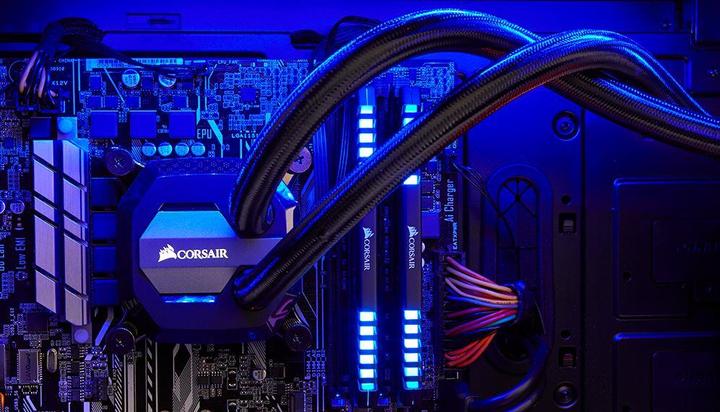 Actual product image Joule Performance eSports Ultimate (500 GB, 32 GB, Intel Core i7-8700K, GeForce GTX 1080 Ti)