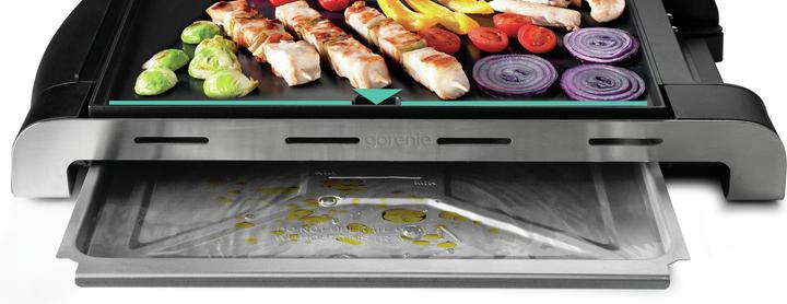 Immagine prodotto Gorenje TG2514B Freestanding, Acciaio inox