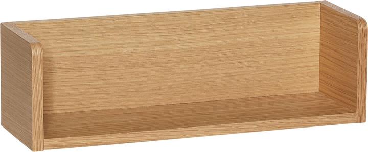 Hübsch Savor Regal Naturfarben (40 x 12 x 12 cm)