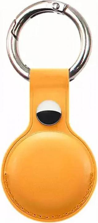 Image du produit PhoneLook Porte-clés Cuir jaune