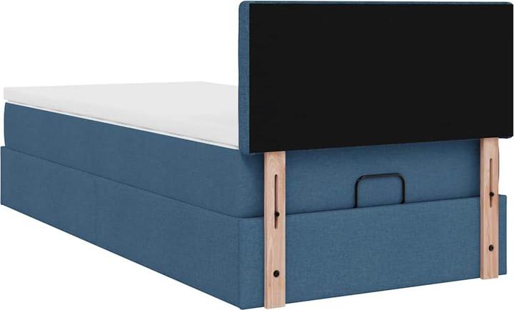 Image du produit vidaXL Ottoman-Bett (90 x 200 cm)