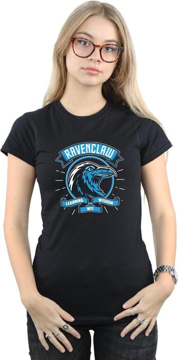 Produktbild Ravenclaw Toon Crest TShirt (XL)