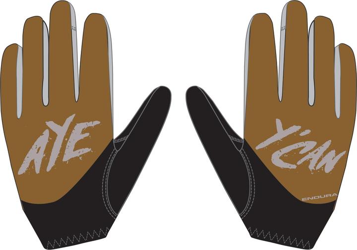 Produktbild Endura Hummvee Lite Icon Ganzfinger-Handschuhe (XXL)