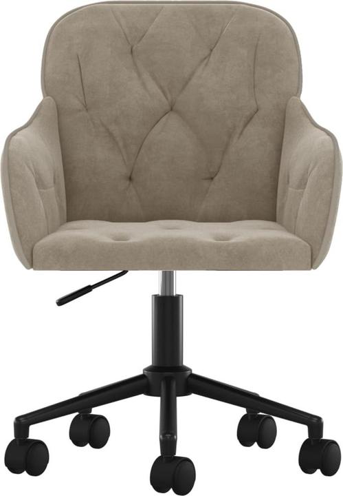 Actual product image vidaXL Bürostuhl (43 - 50.50 cm)