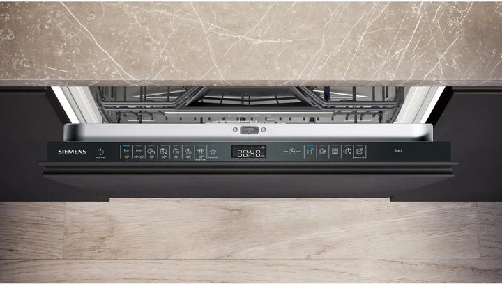 Produktbild Siemens Einbaugeschirrspüler SN75ZX07CE