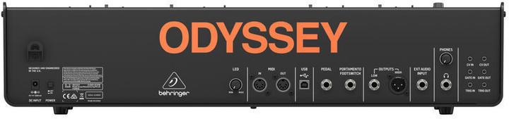 Produktbild Behringer Odyssey Analog Synthesizer
