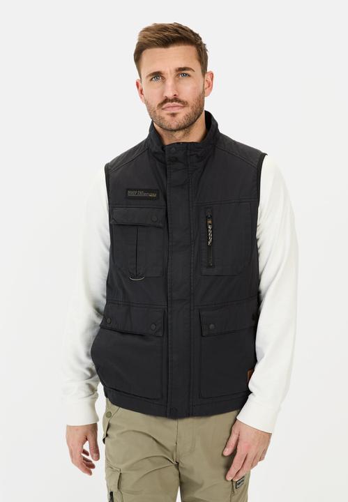 Produktbild Camel Active Outdoor-Weste mit Stehkragen (52)