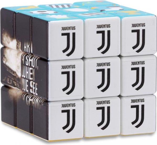 Immagine prodotto Rubik's Cubo magico della Juventus Torino (3 x 3)