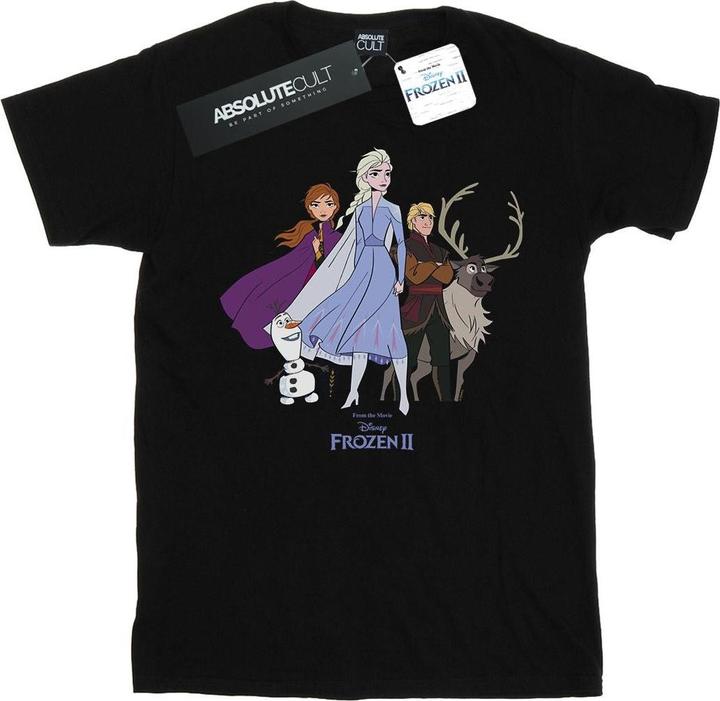Produktbild Disney Frozen 2 Group TShirt Jungen (104)