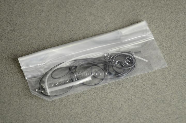 Actual product image Italeri Norton Manx