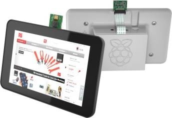 Produktbild Raspberry Pi Screen holder for 3