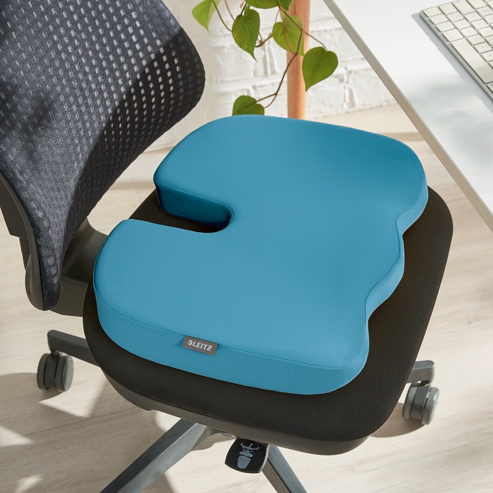 Actual product image Leitz Seat Cushion Ergo Cosy (45.5 x 35.5 cm)