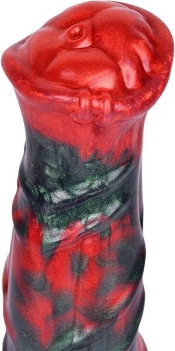 Image du produit Monstered Fantasy Dildo "Iktorix"